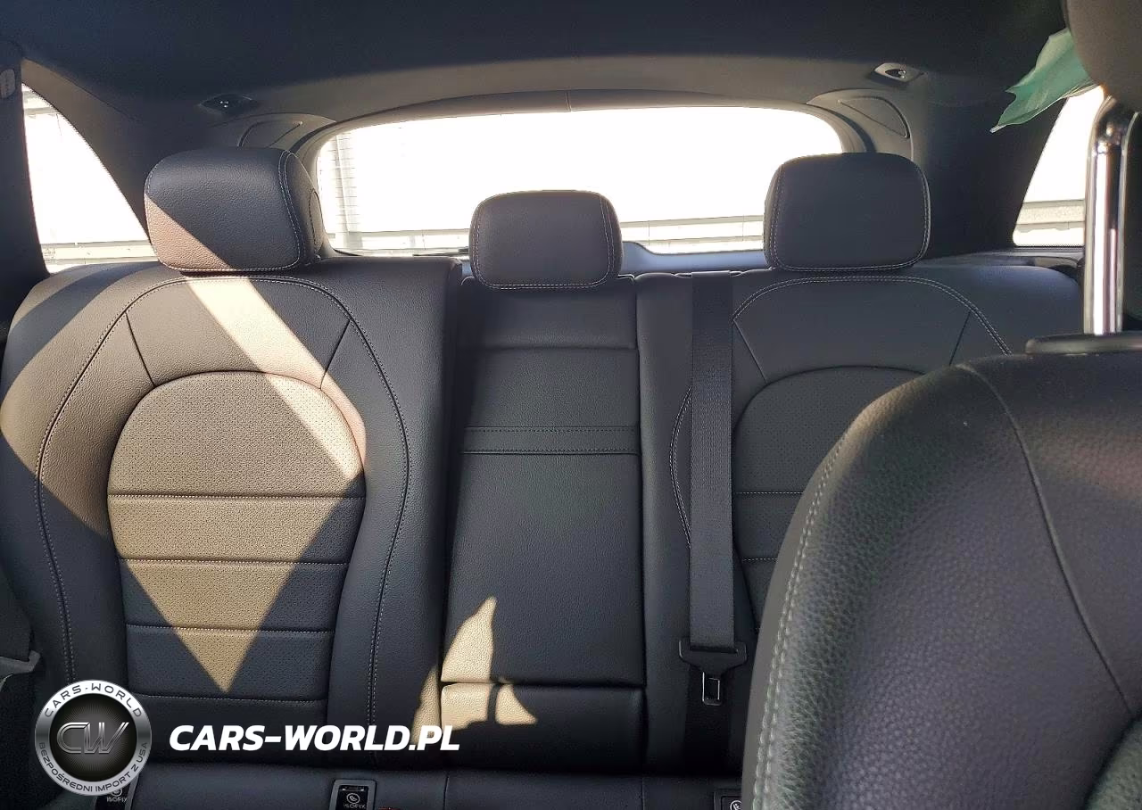 2020 Mercedes-Benz Glc 300 4Matic VIN:W1N0G8EB0LF813658 - 10