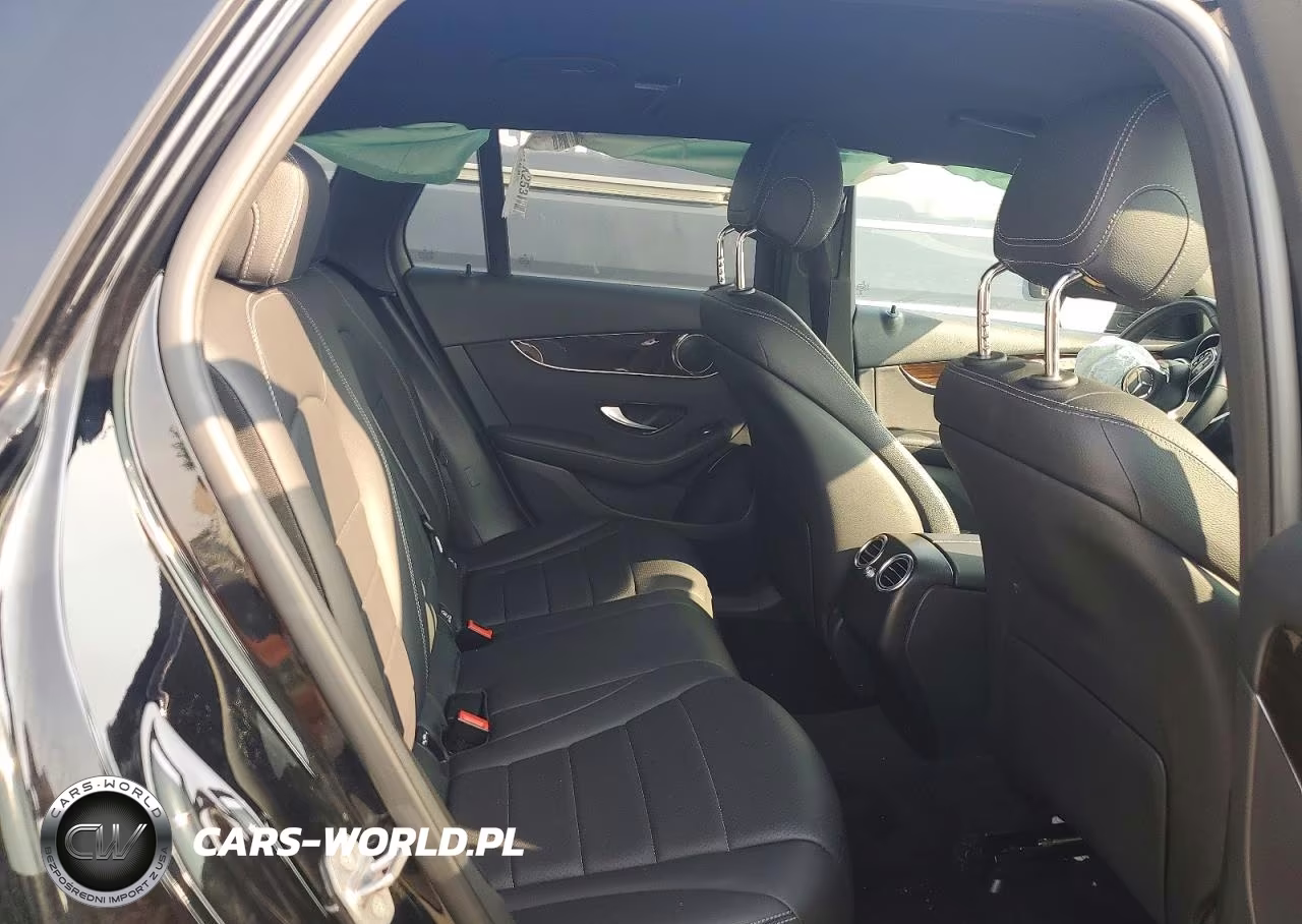 2020 Mercedes-Benz Glc 300 4Matic VIN:W1N0G8EB0LF813658 - 11