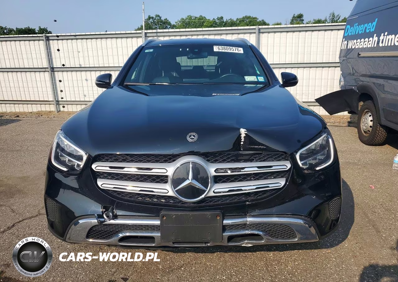 2020 Mercedes-Benz Glc 300 4Matic VIN:W1N0G8EB0LF813658 - 5