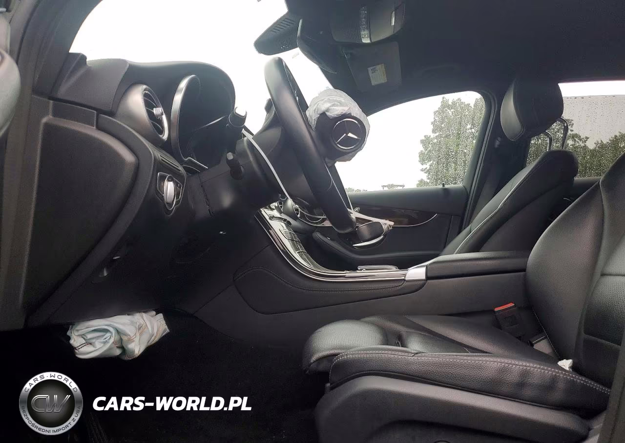 2020 Mercedes-Benz Glc 300 4Matic VIN:W1N0G8EB0LF813658 - 7