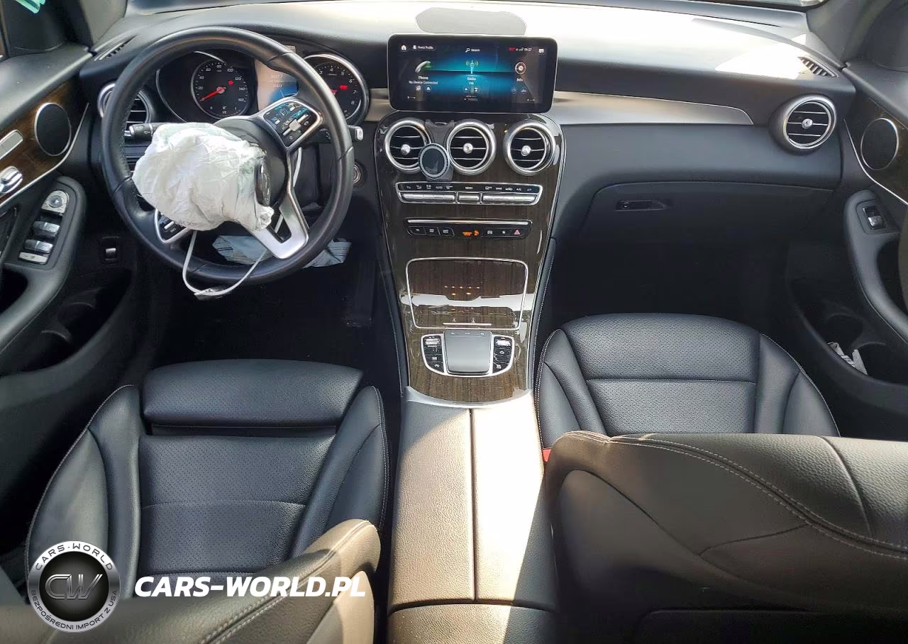 2020 Mercedes-Benz Glc 300 4Matic VIN:W1N0G8EB0LF813658 - 8