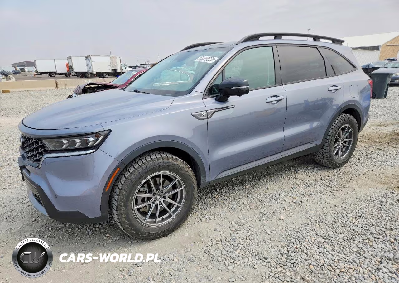 2021 Kia Sorento Sx Prestige X-Line
