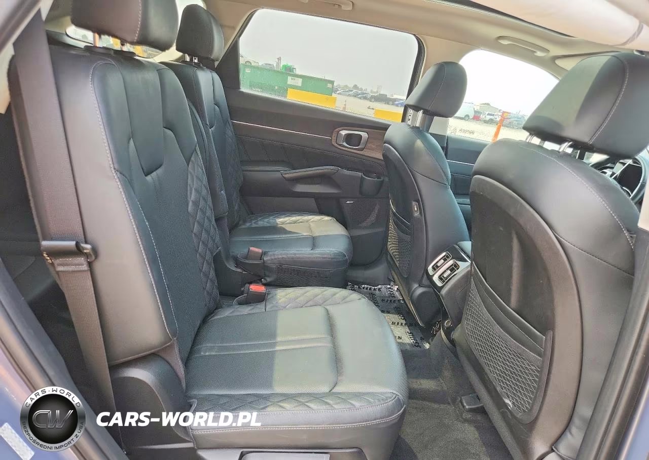 2021 Kia Sorento Sx Prestige X-Line VIN:5XYRKDLF5MG044844 - 11