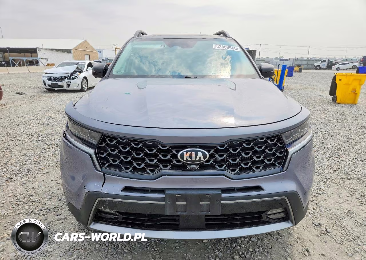2021 Kia Sorento Sx Prestige X-Line VIN:5XYRKDLF5MG044844 - 5