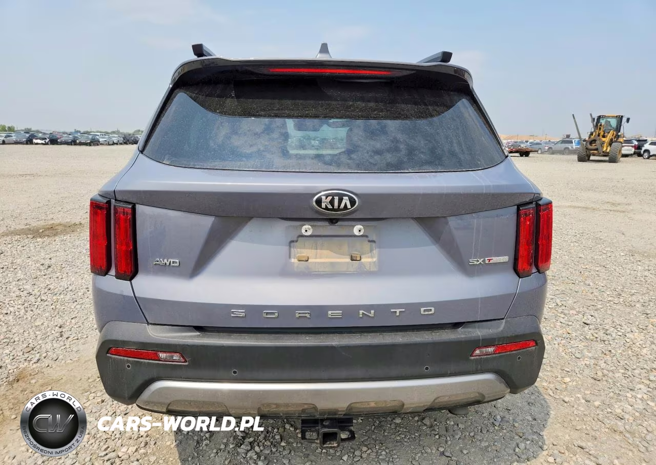 2021 Kia Sorento Sx Prestige X-Line VIN:5XYRKDLF5MG044844 - 6