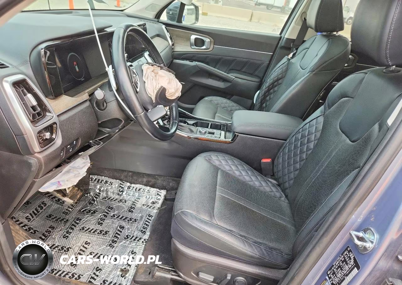 2021 Kia Sorento Sx Prestige X-Line VIN:5XYRKDLF5MG044844 - 7