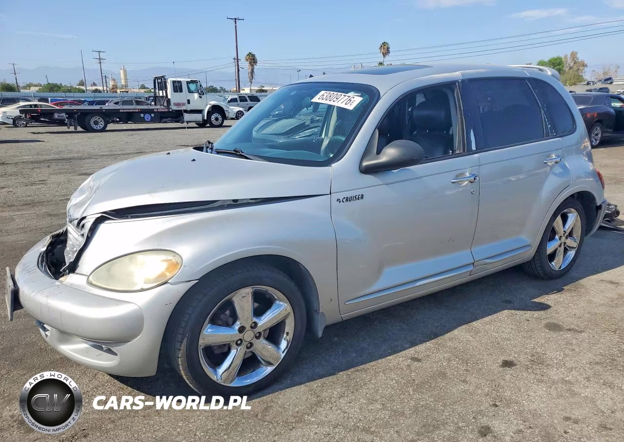 2005 Chrysler Pt Cruiser Gt