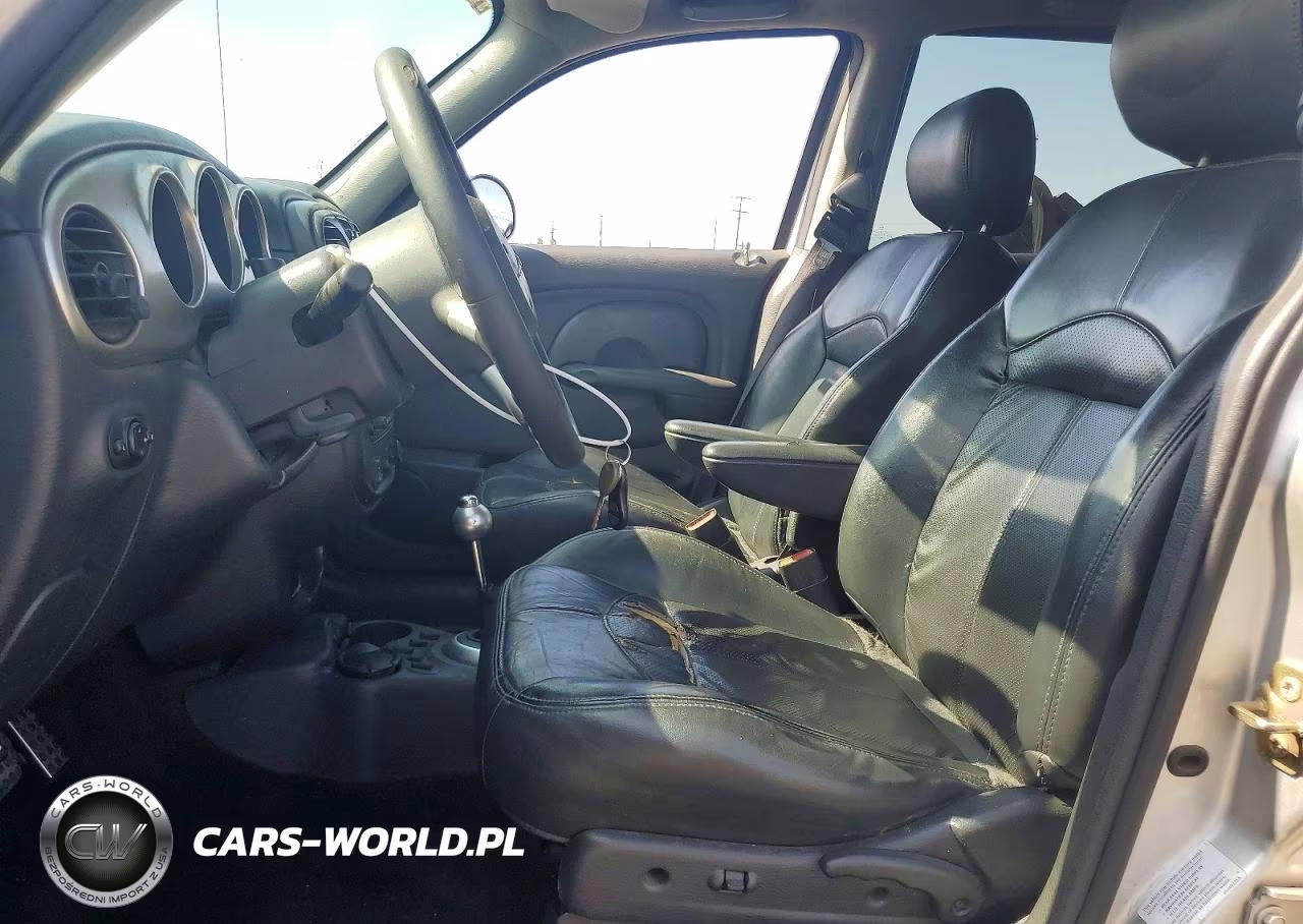 2005 Chrysler Pt Cruiser Gt VIN:3C8FY78GX5T642893 - 7