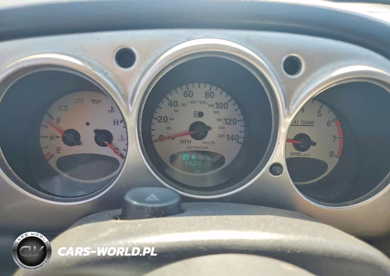 2005 Chrysler Pt Cruiser Gt VIN:3C8FY78GX5T642893 - 9