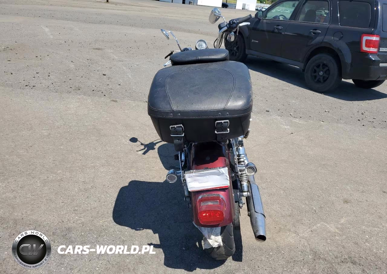 2015 Harley-Davidson Xl883 Superlow VIN:1HD4CR21XFC414055 - 4