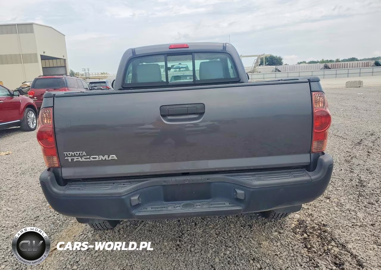2013 Toyota Tacoma Base VIN:5TFPX4EN4DX014437 - 6