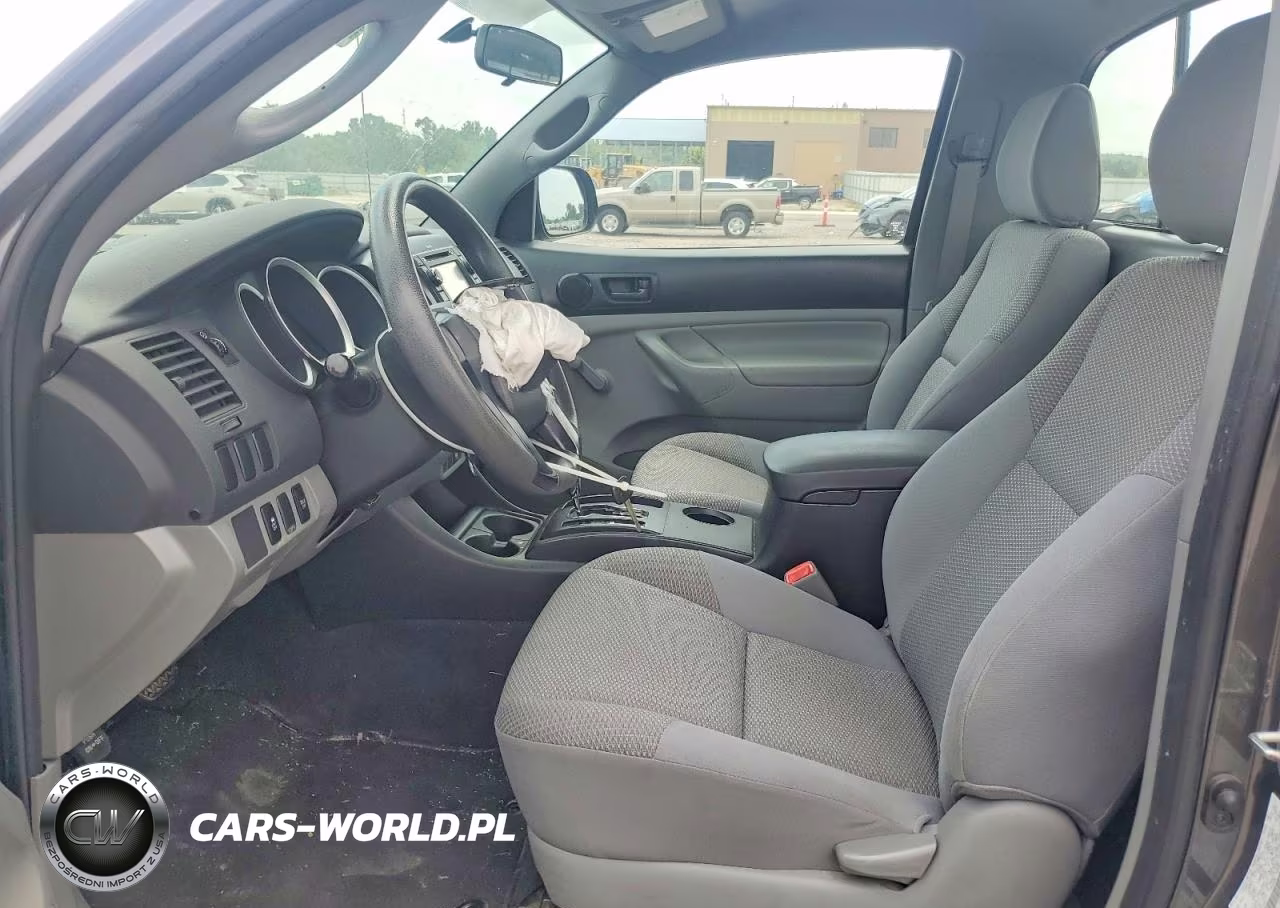 2013 Toyota Tacoma Base VIN:5TFPX4EN4DX014437 - 7