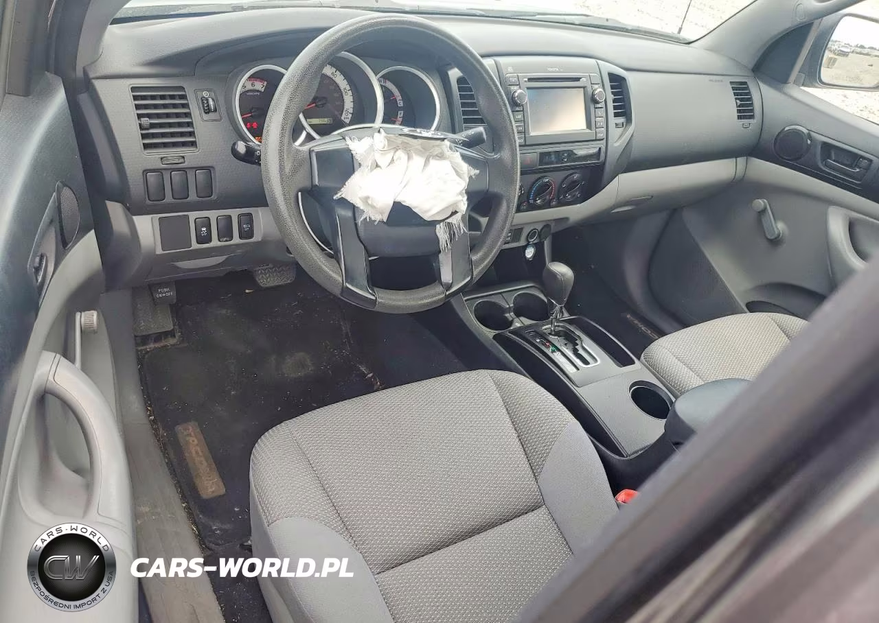 2013 Toyota Tacoma Base VIN:5TFPX4EN4DX014437 - 8