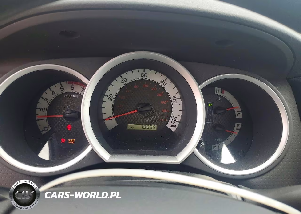 2013 Toyota Tacoma Base VIN:5TFPX4EN4DX014437 - 9