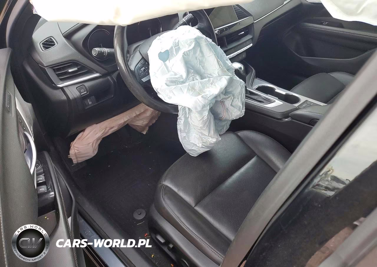 2020 Cadillac Ct4 Premium Luxury VIN:1G6DF5RK5L0139095 - 8