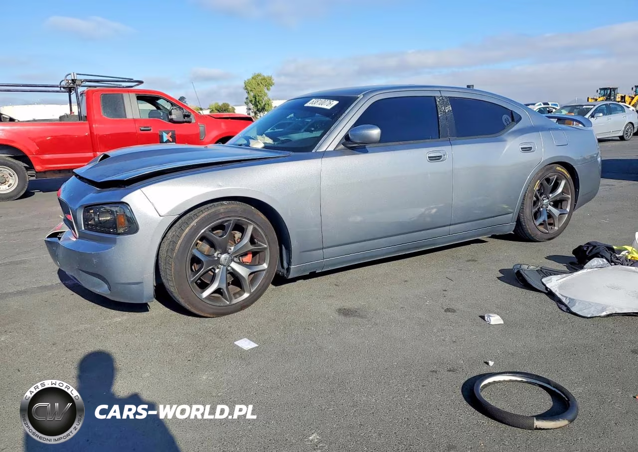 2006 Dodge Charger R-T