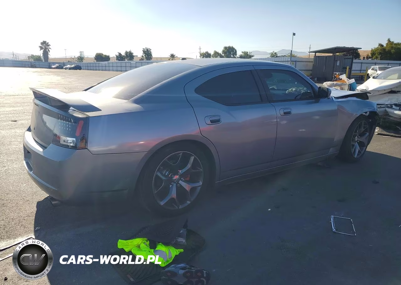 2006 Dodge Charger R-T VIN:2B3LA53H66H476252 - 3