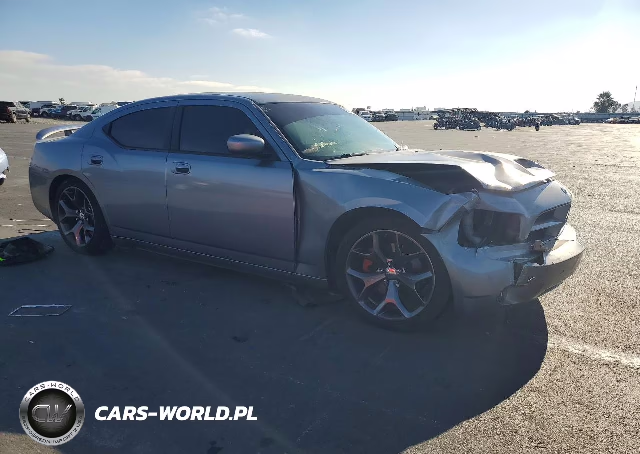 2006 Dodge Charger R-T VIN:2B3LA53H66H476252 - 4