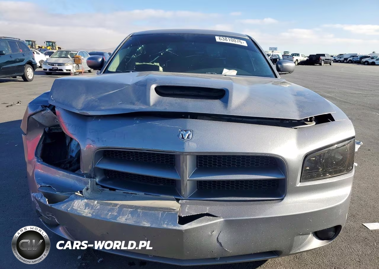 2006 Dodge Charger R-T VIN:2B3LA53H66H476252 - 5