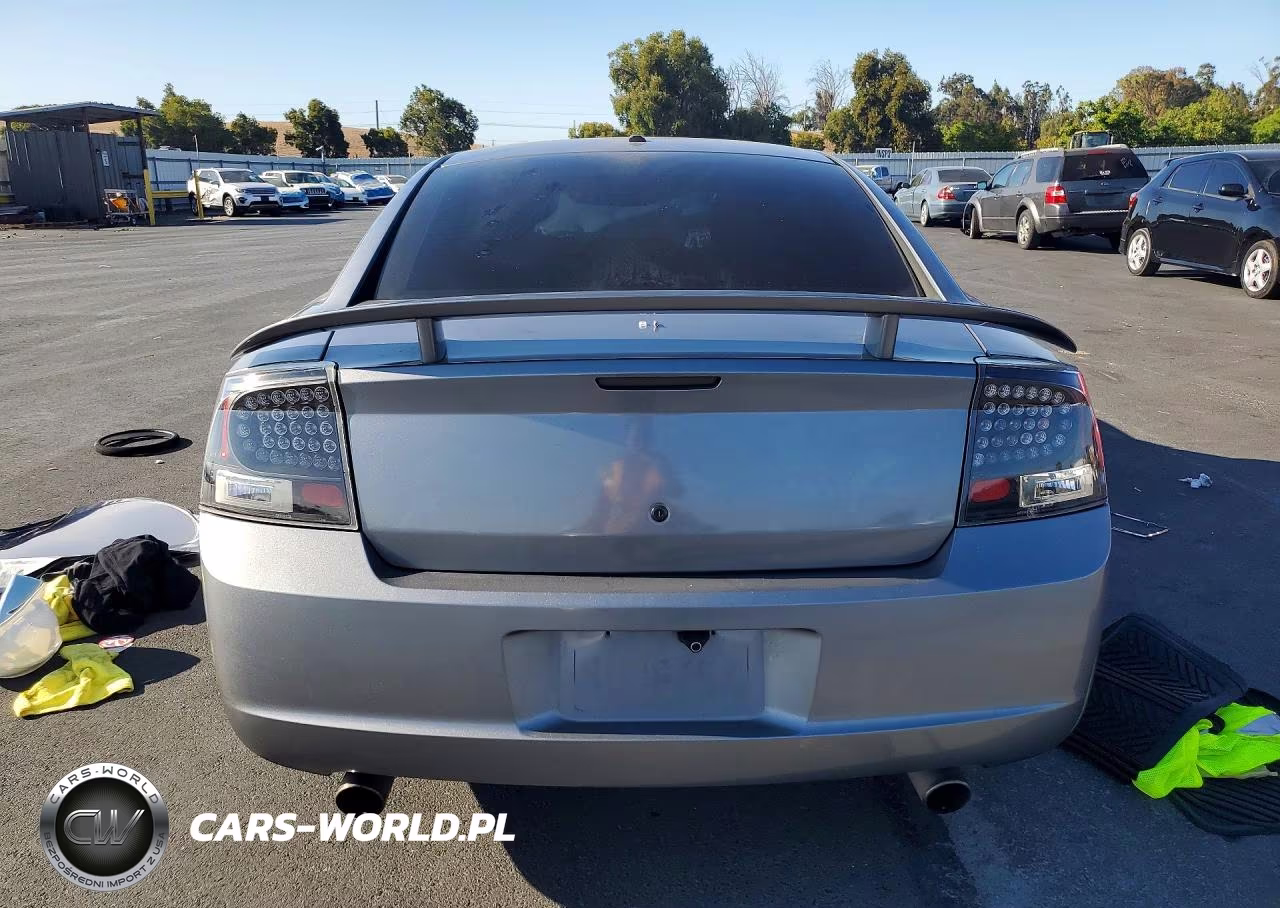 2006 Dodge Charger R-T VIN:2B3LA53H66H476252 - 6