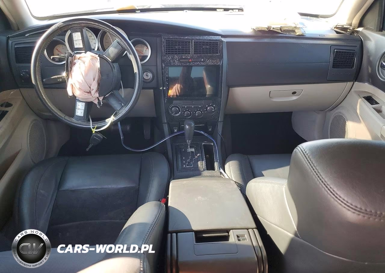 2006 Dodge Charger R-T VIN:2B3LA53H66H476252 - 8