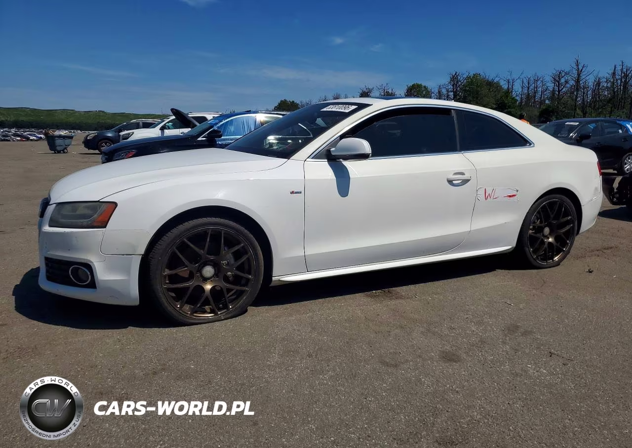 2010 Audi A5 Prestige