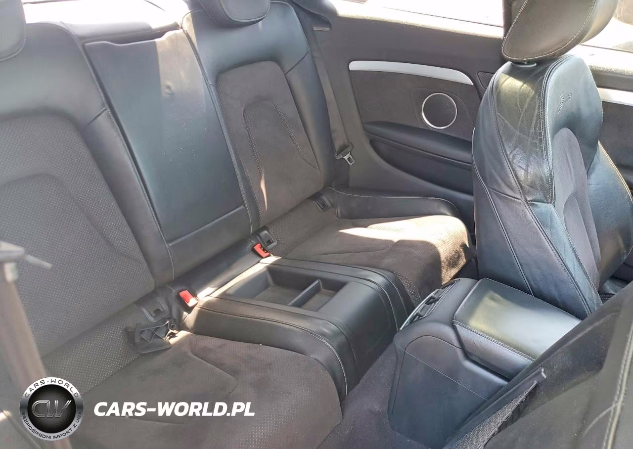 2010 Audi A5 Prestige VIN:WAU4FAFR5AA050462 - 10