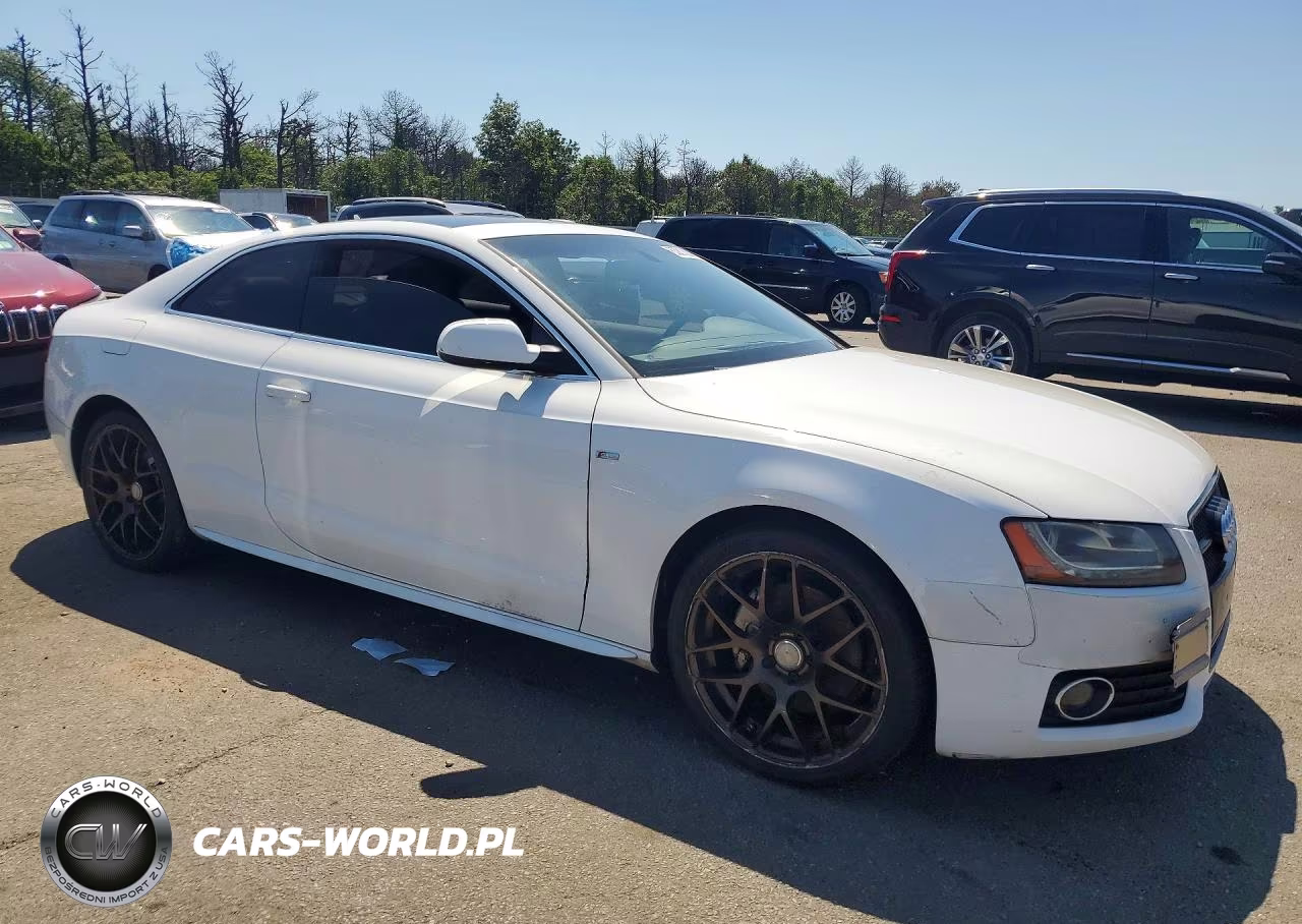 2010 Audi A5 Prestige VIN:WAU4FAFR5AA050462 - 4
