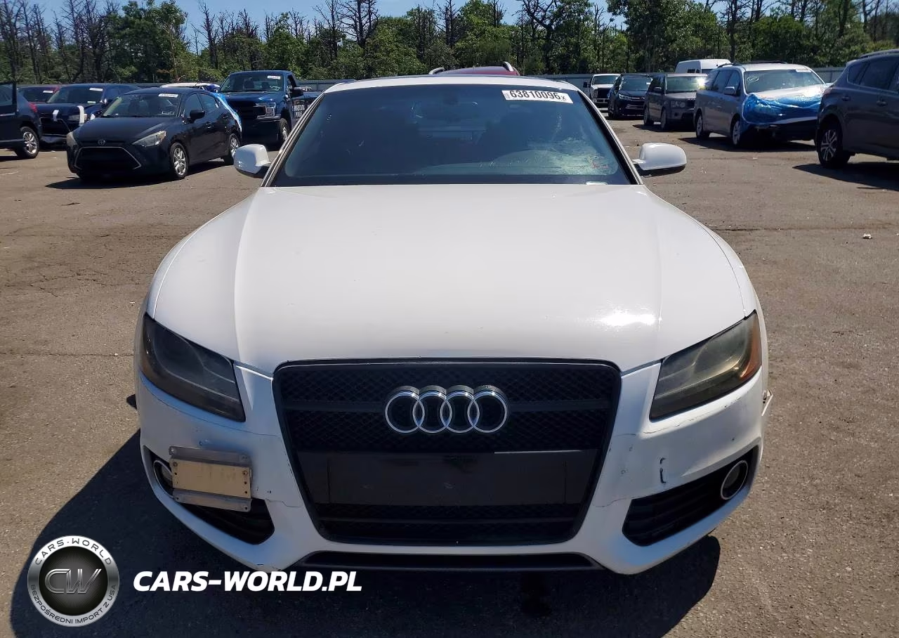 2010 Audi A5 Prestige VIN:WAU4FAFR5AA050462 - 5