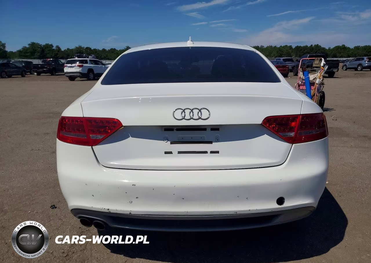 2010 Audi A5 Prestige VIN:WAU4FAFR5AA050462 - 6