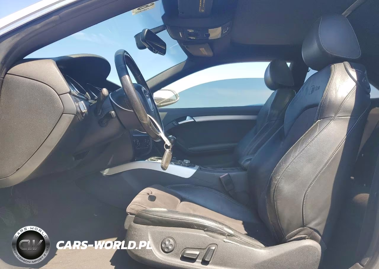 2010 Audi A5 Prestige VIN:WAU4FAFR5AA050462 - 7