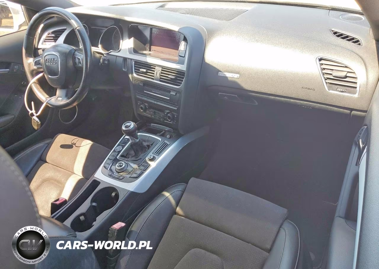 2010 Audi A5 Prestige VIN:WAU4FAFR5AA050462 - 8
