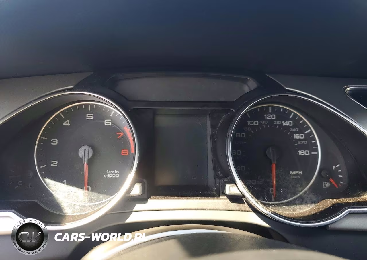 2010 Audi A5 Prestige VIN:WAU4FAFR5AA050462 - 9