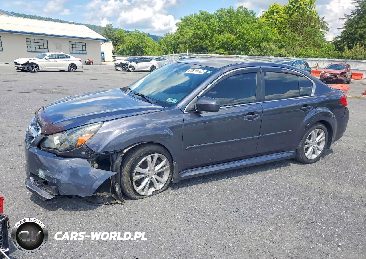 2013 Subaru Legacy 2.5I Limited
