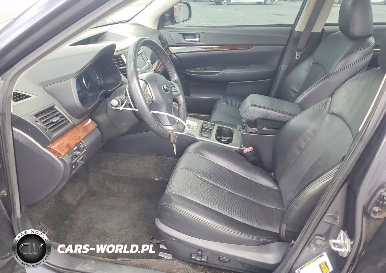 2013 Subaru Legacy 2.5I Limited VIN:4S3BMBK63D3008253 - 7