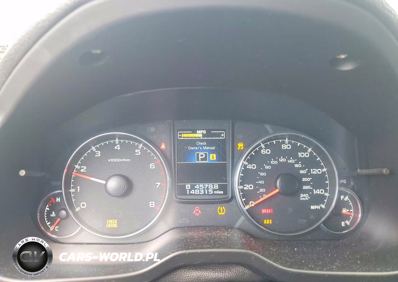 2013 Subaru Legacy 2.5I Limited VIN:4S3BMBK63D3008253 - 9