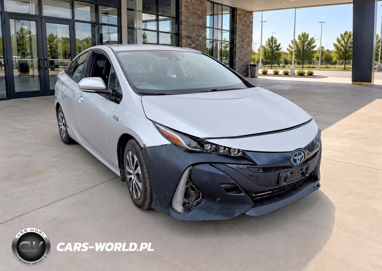 2020 Toyota Prius Prime Le
