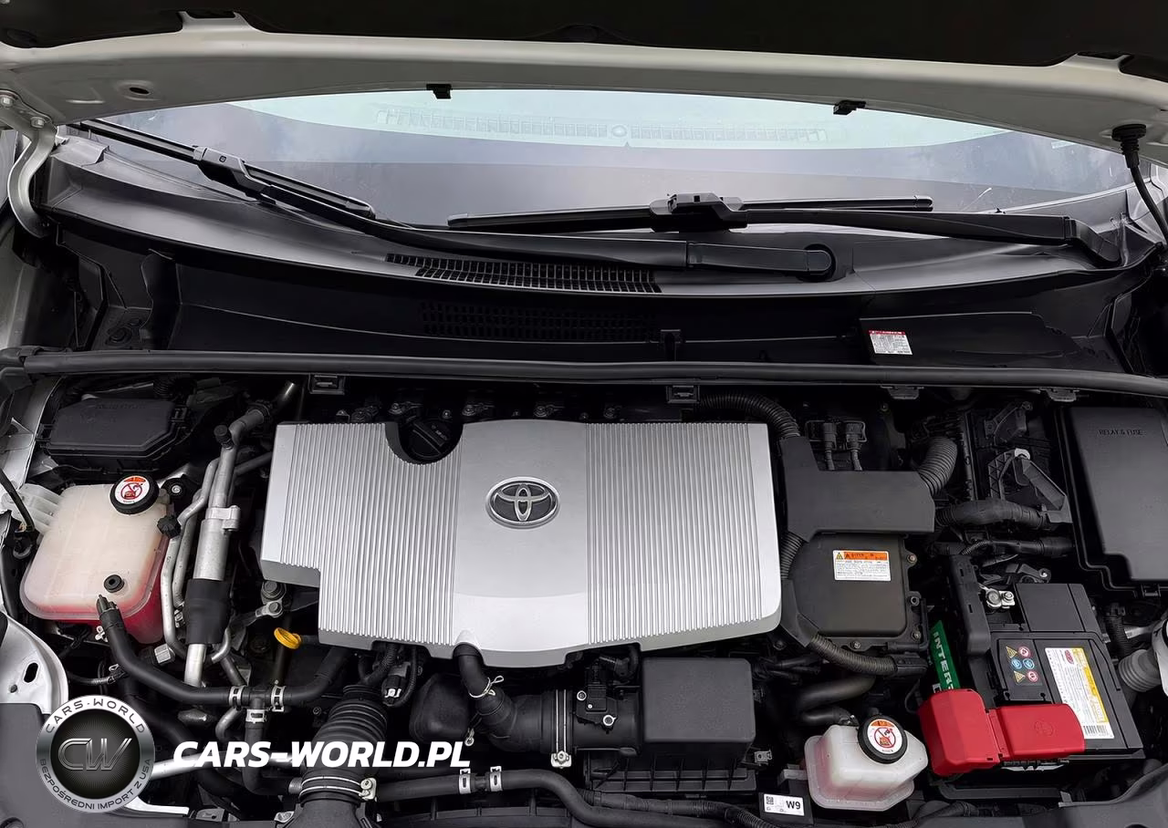 2020 Toyota Prius Prime Le VIN:JTDKARFP5L3155175 - 7