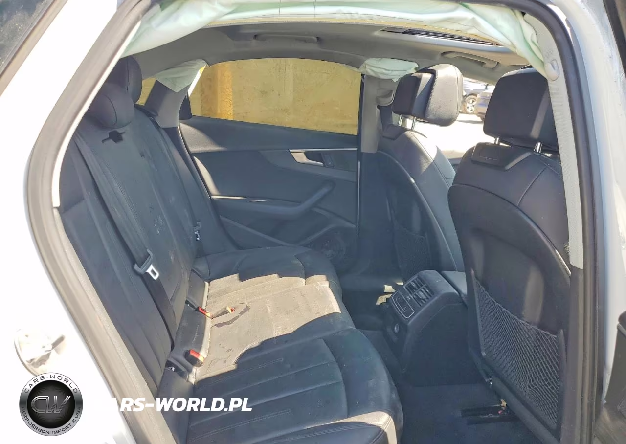 2018 Audi A4 Premium VIN:WAUKMAF4XJN019783 - 10