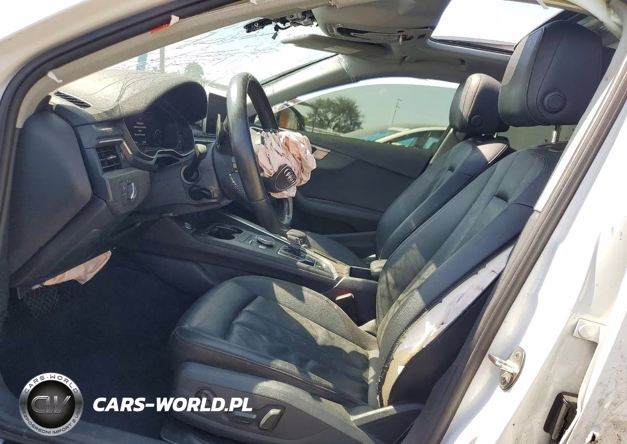 2018 Audi A4 Premium VIN:WAUKMAF4XJN019783 - 7