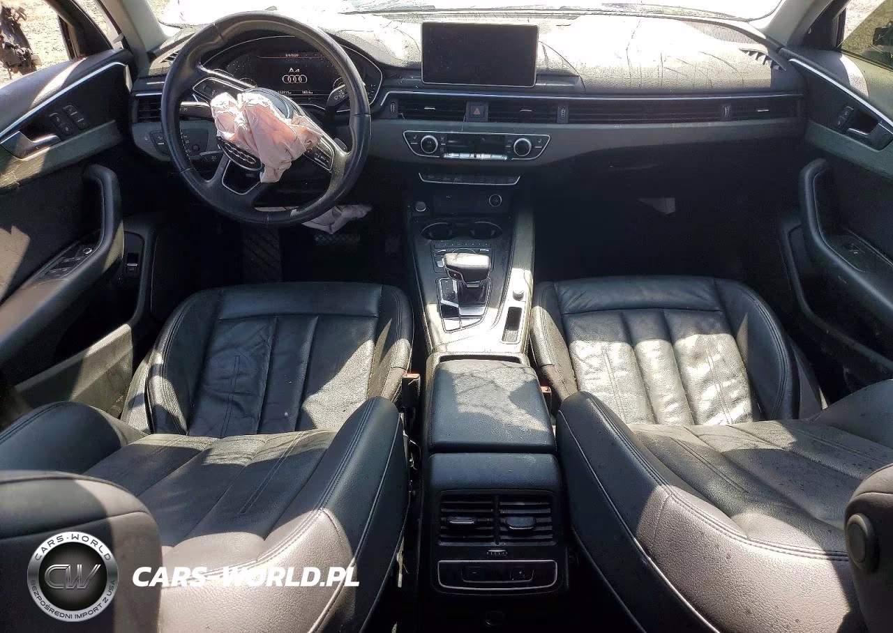 2018 Audi A4 Premium VIN:WAUKMAF4XJN019783 - 8