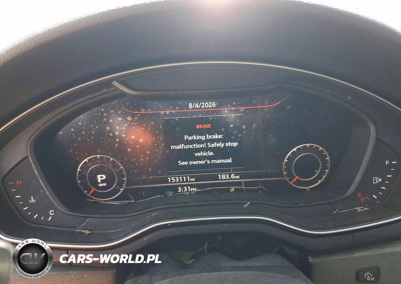 2018 Audi A4 Premium VIN:WAUKMAF4XJN019783 - 9