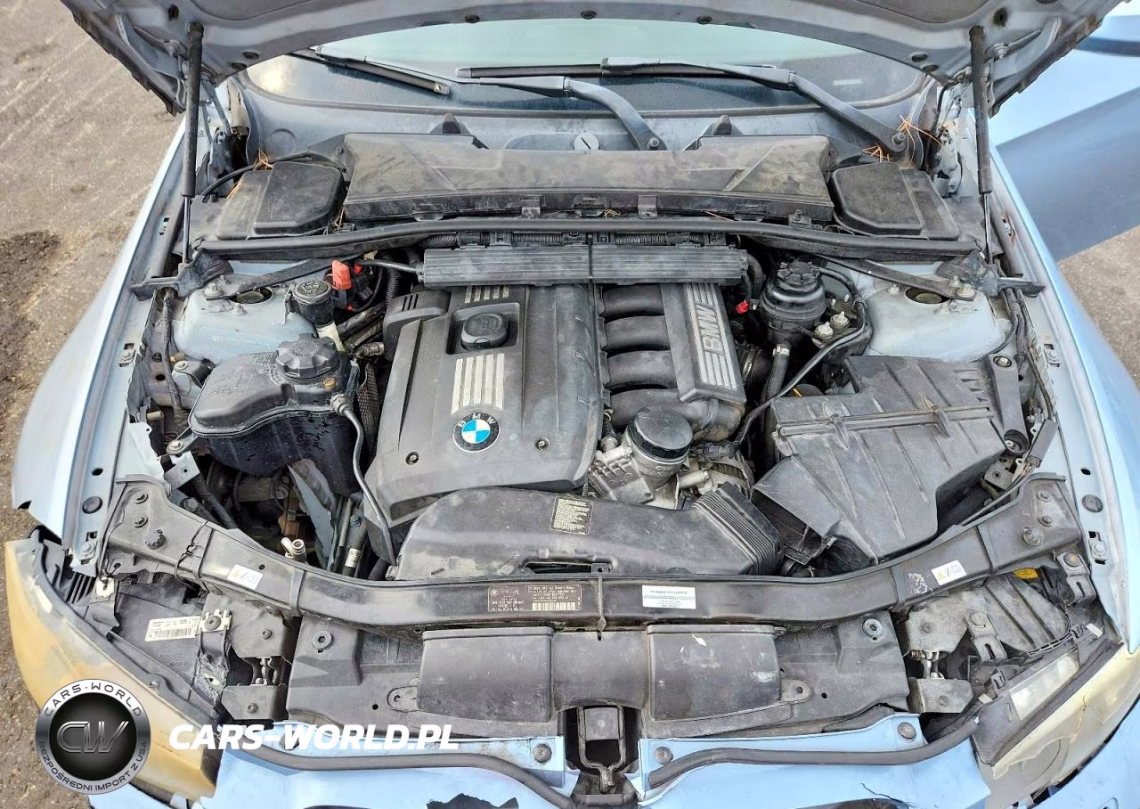 2012 BMW 328 I VIN:WBAKE3C57CE770347 - 11