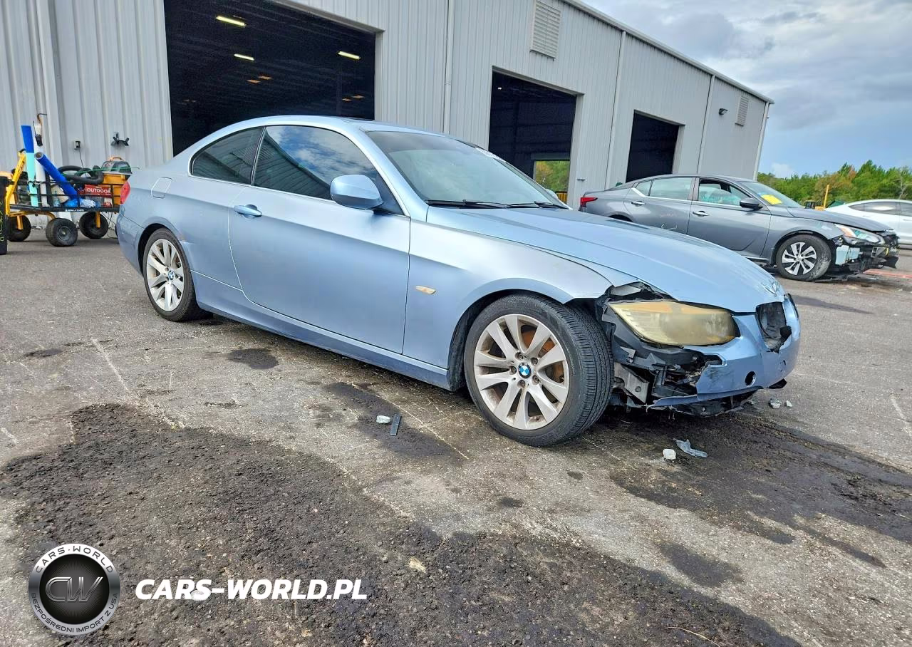 2012 BMW 328 I VIN:WBAKE3C57CE770347 - 4