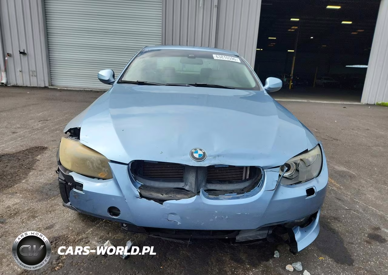 2012 BMW 328 I VIN:WBAKE3C57CE770347 - 5