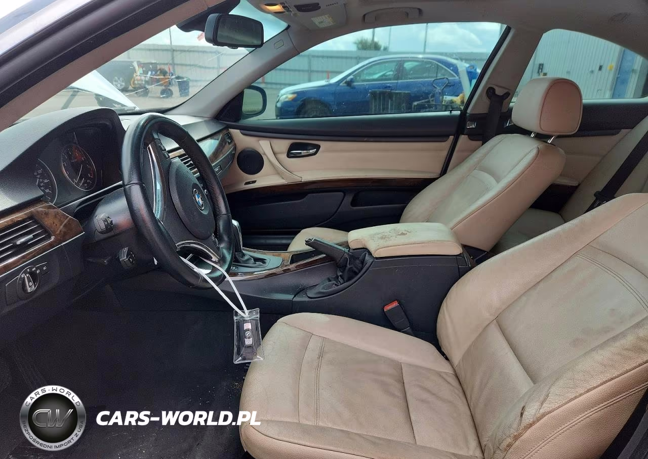 2012 BMW 328 I VIN:WBAKE3C57CE770347 - 7