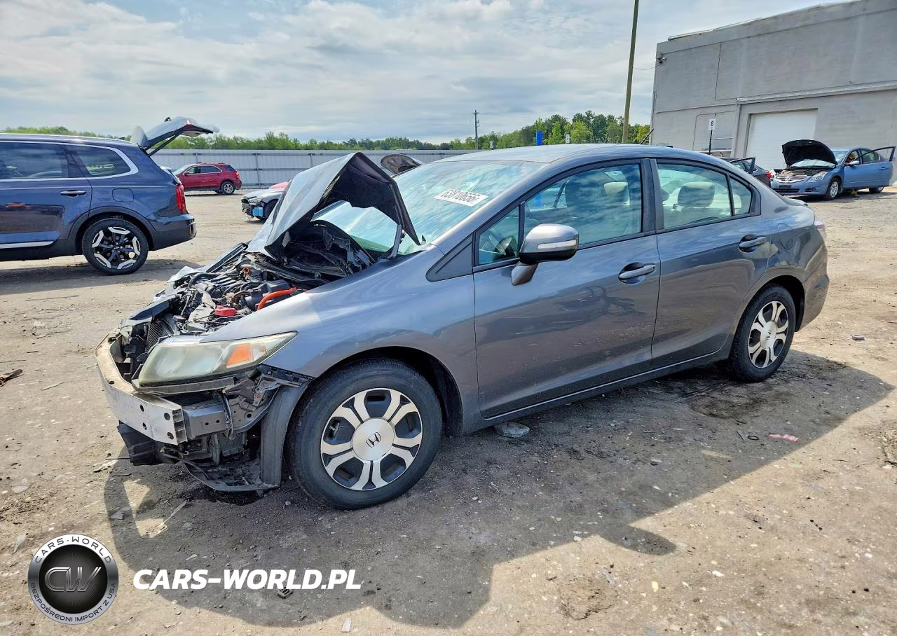 2013 Honda Civic Hybrid