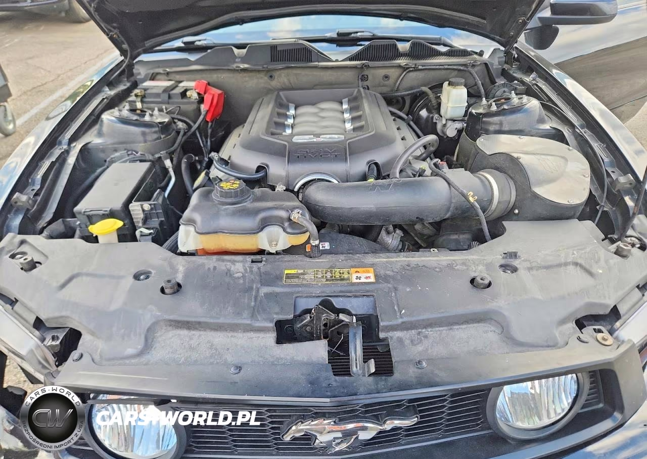 2012 Ford Mustang Gt VIN:1ZVBP8CF0C5251012 - 11