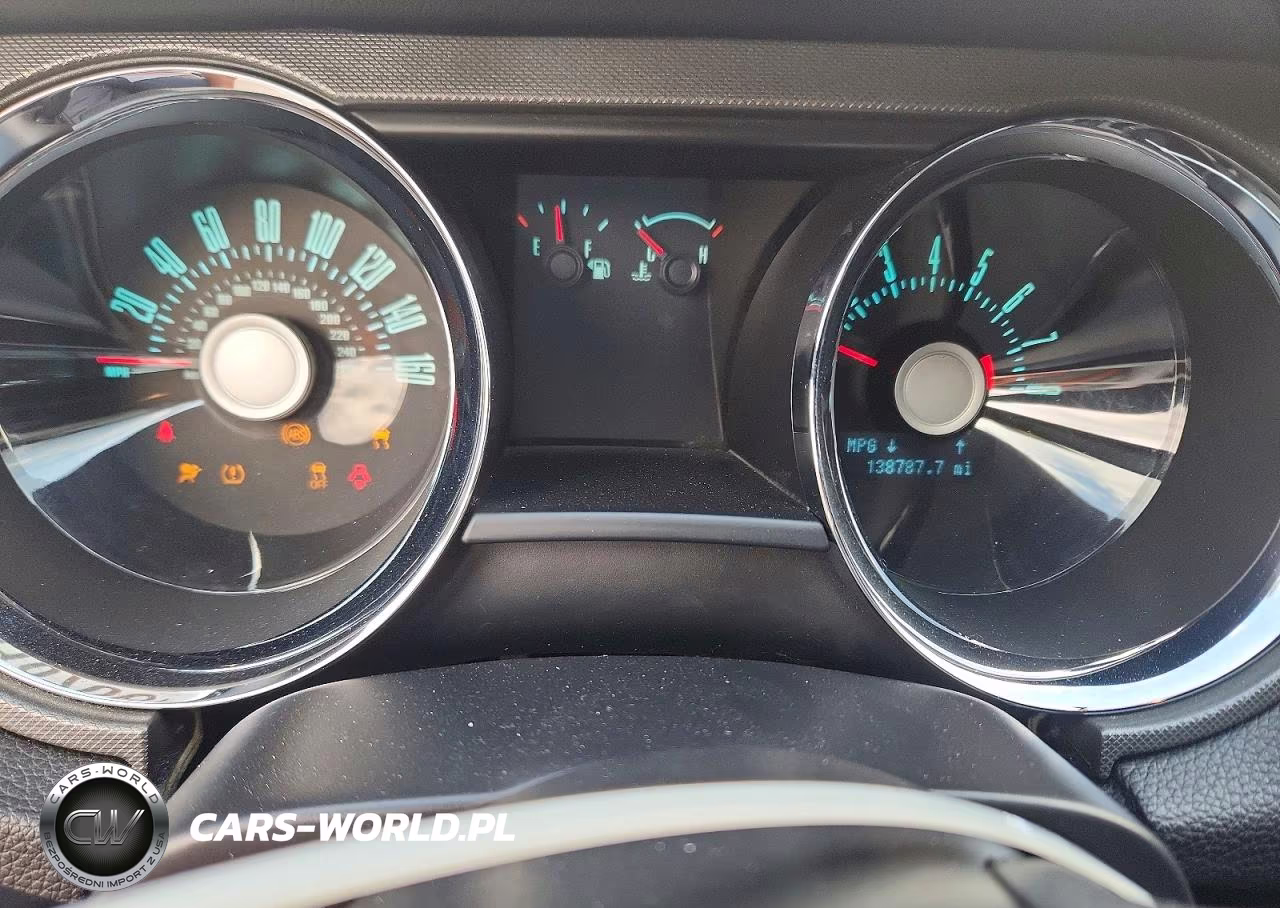 2012 Ford Mustang Gt VIN:1ZVBP8CF0C5251012 - 9