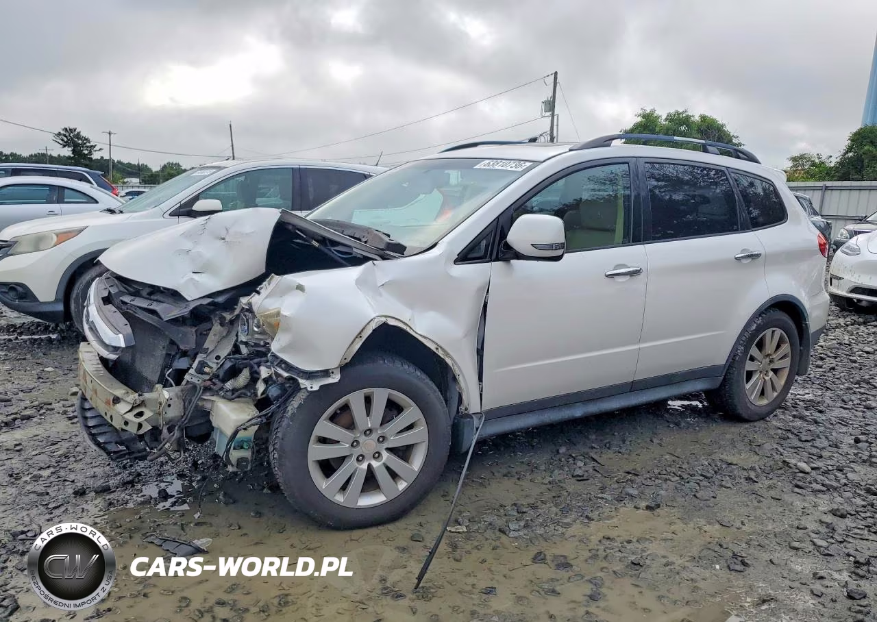 2008 Subaru Tribeca Limited